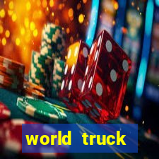 world truck simulator dinheiro infinito